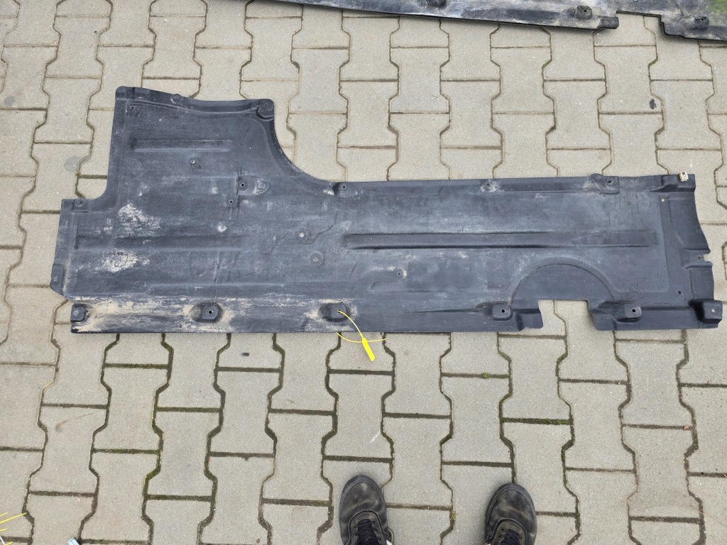 фото №1, Захист підлога підвіска права bmw 5 f10 f11