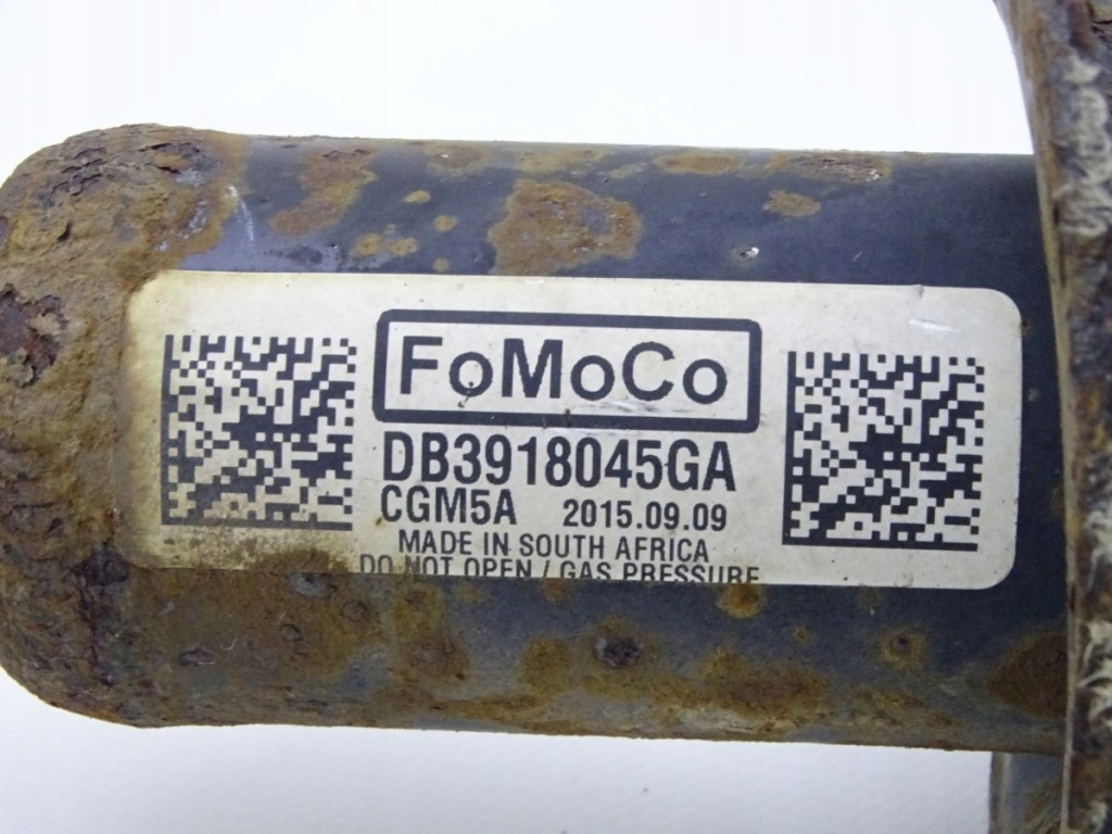 фото №3, Ford ranger iv 11-22 амортизатор перед передній оригінал db39-18045-ga