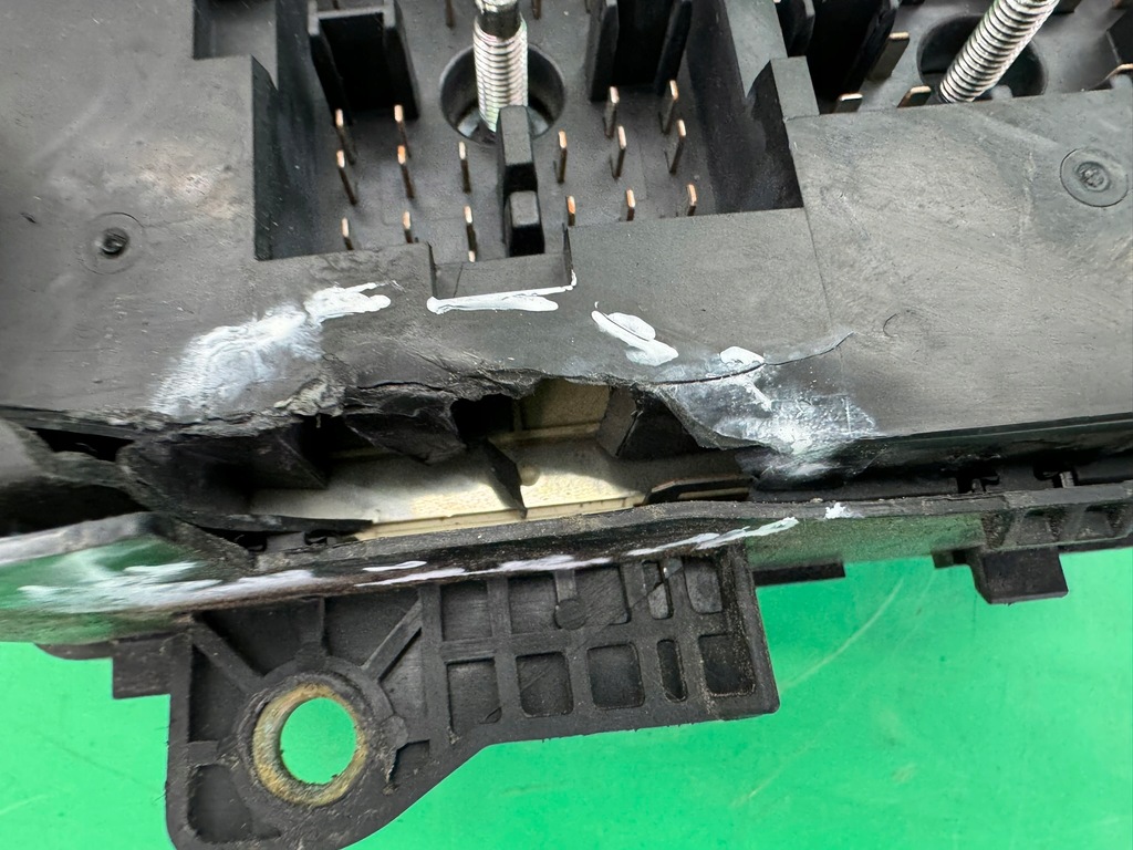 фото №8, Бортовой компьютер набор стартовый иммобилайзер запуск 39110-2b500 kia ceed i 1.4 16v dohc 06-