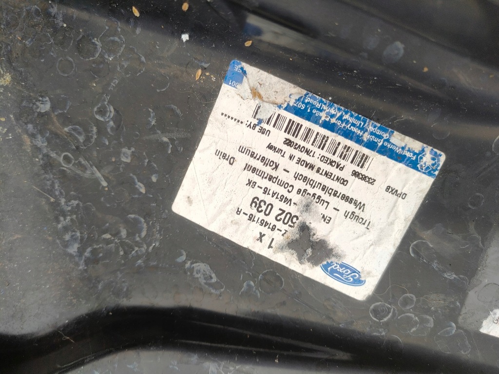 фото №7, Ford transit custom блок двигуна правий bk21-v451a15-bk доставка