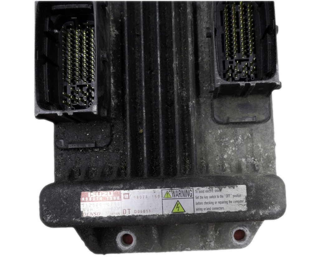 фото №1, Блок керування ope combo 8980741500 98074150 1125000290 програмування