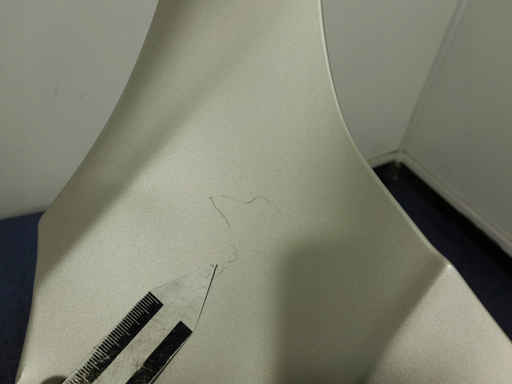 фото №6, Volvo s90 ii v90 крыло перед передний левый 719-16