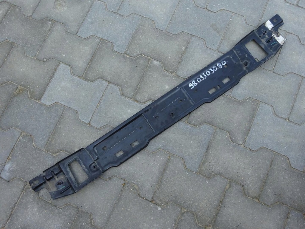 фото №1, Усилитель балка pod радиатор peugeot 508 ii r8