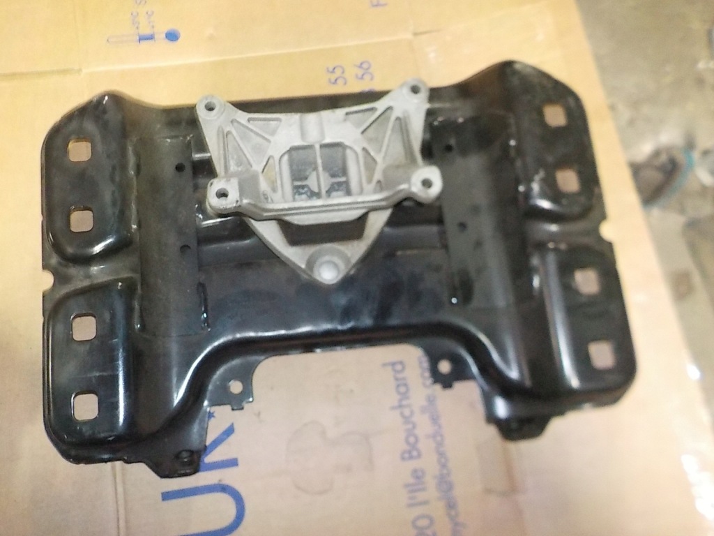 фото №1, Подушка коробки w222 a2222400800