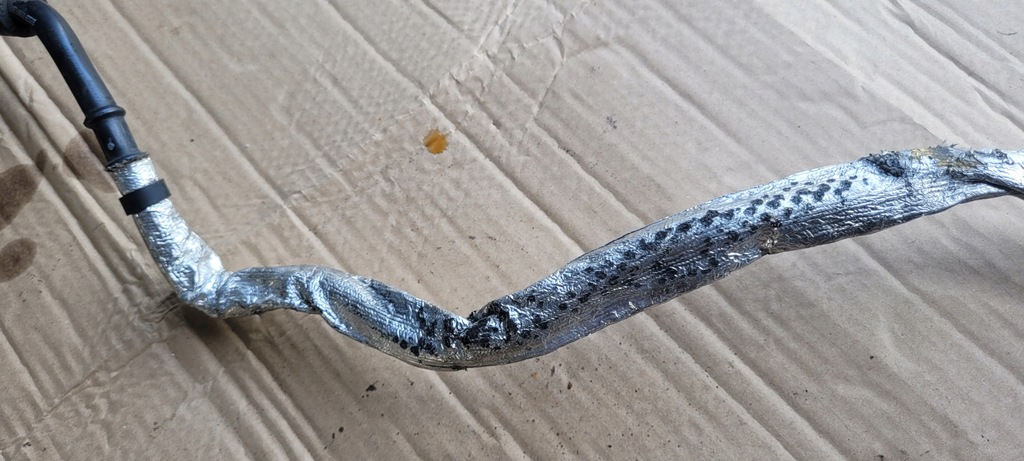 фото №6, A6 c7 4g шланг трубка вакууму 3.0 tdi biturbo a7 4g