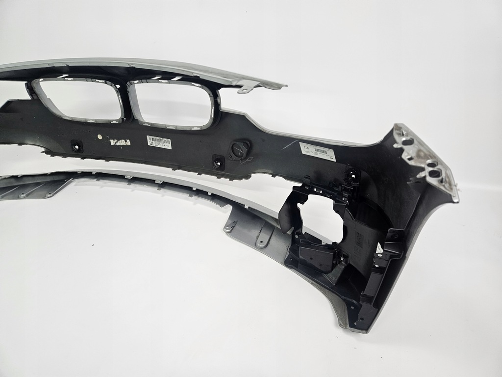 фото №14, Bmw serii 3 f30 f31 lift 2015 - 2018 бампер перед 7397622