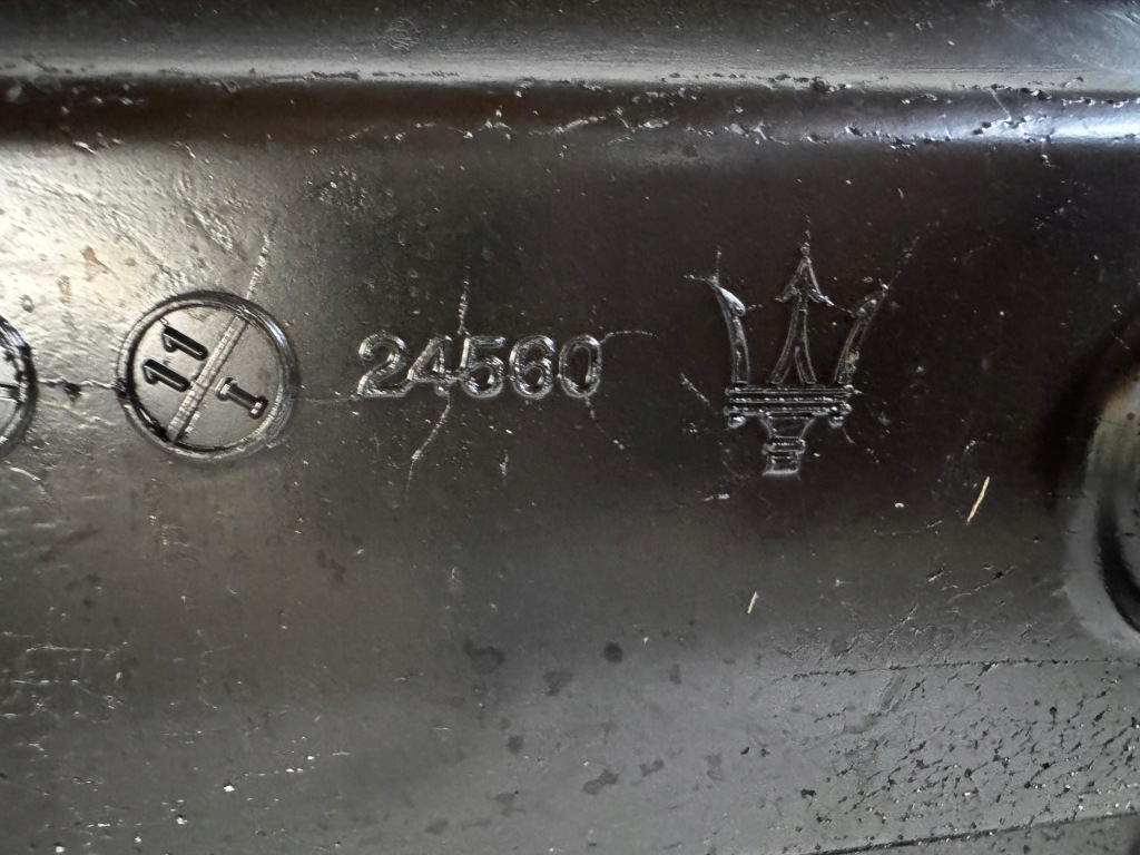 фото №8, Maserati levante дверь левая задние оригинальные nowe состояние lerfekcyjny