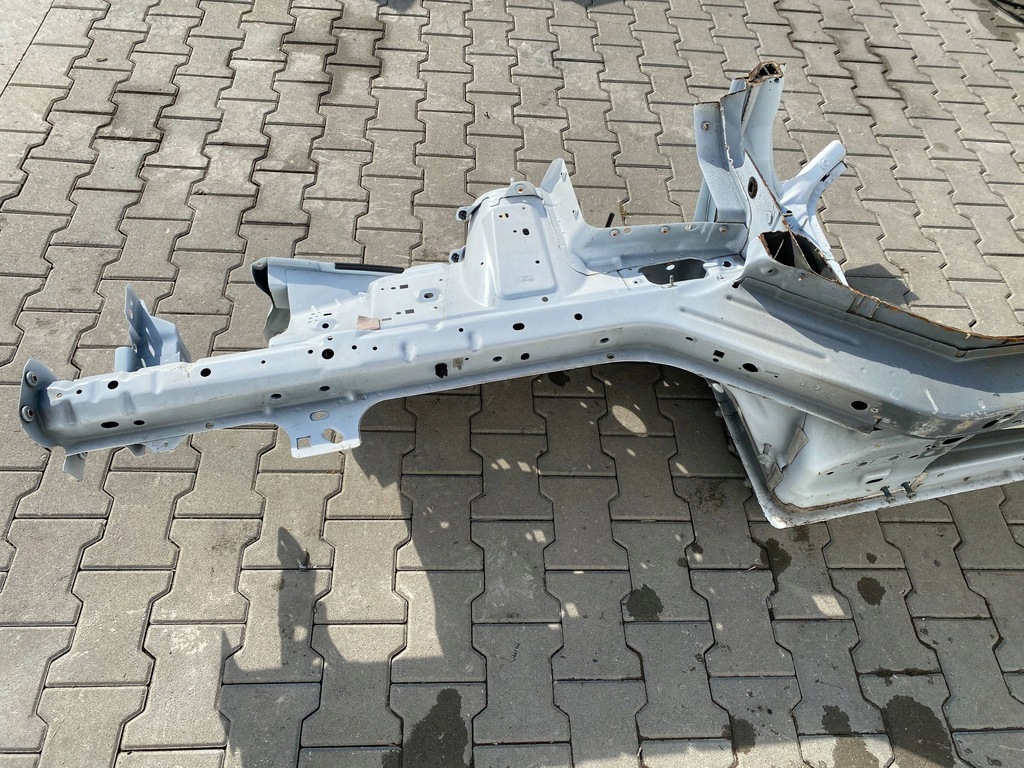 фото №9, Ford mustang vii 7 2024 перед четверть передняя правая лонжерон