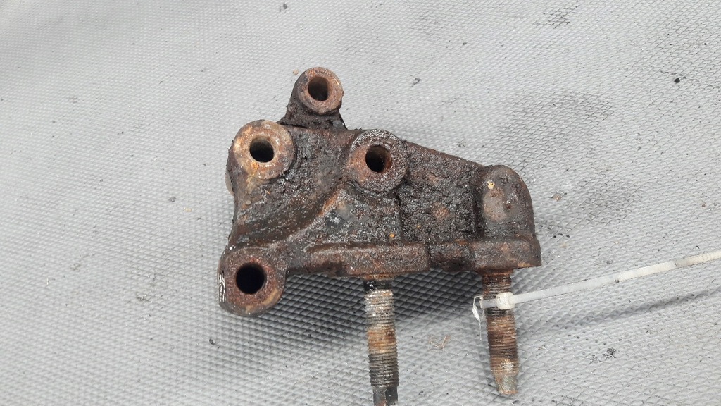 фото №6, Кронштейн двигателя kia carnival 2.9 crdi 02r