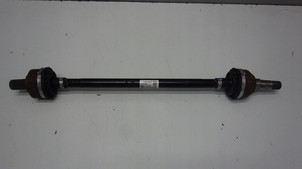фото №1, Volvo привідний вал задня задня p31437654
