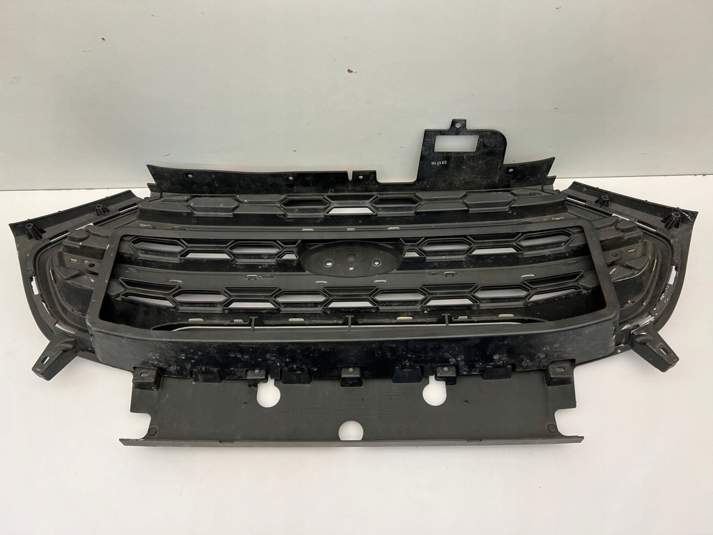 фото №6, Ford ecosport ii lift решітка радіатора решітка радіатора бампера перед