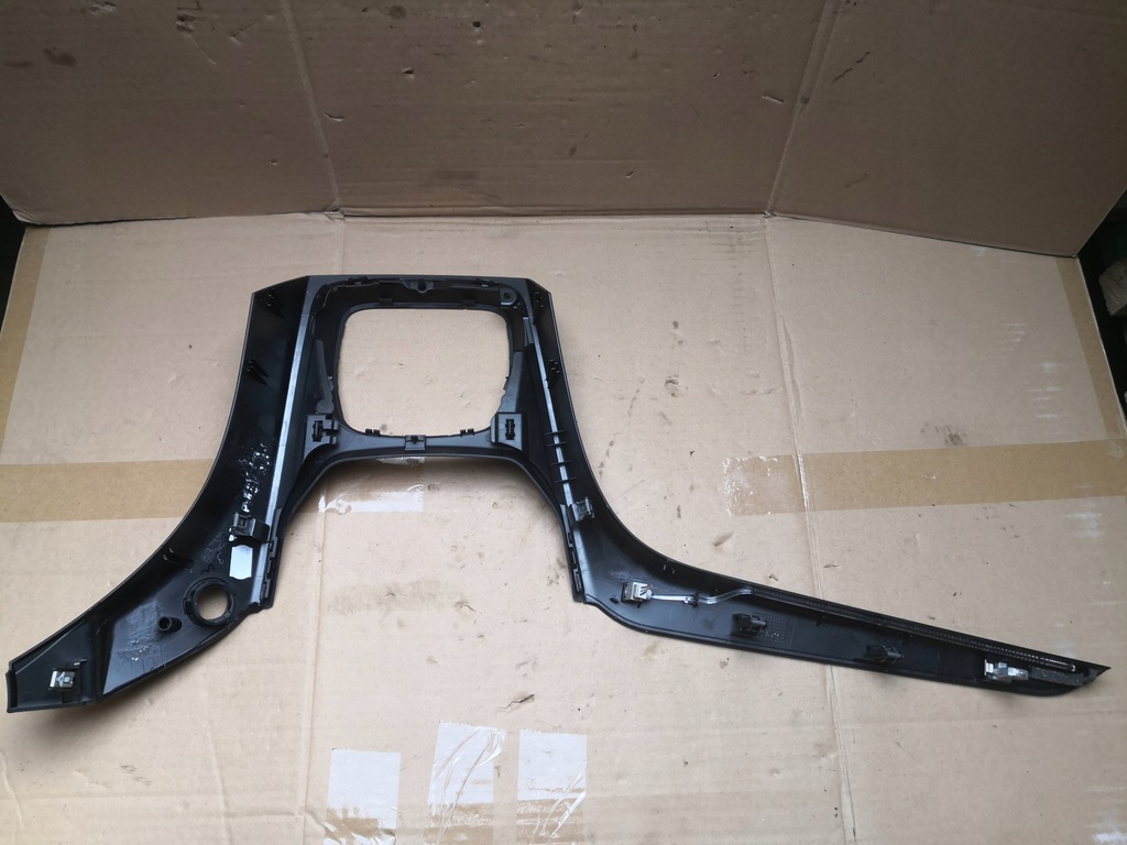 фото №6, Рамка радио туннель ford kuga mk2 fv41-s045h93-akw