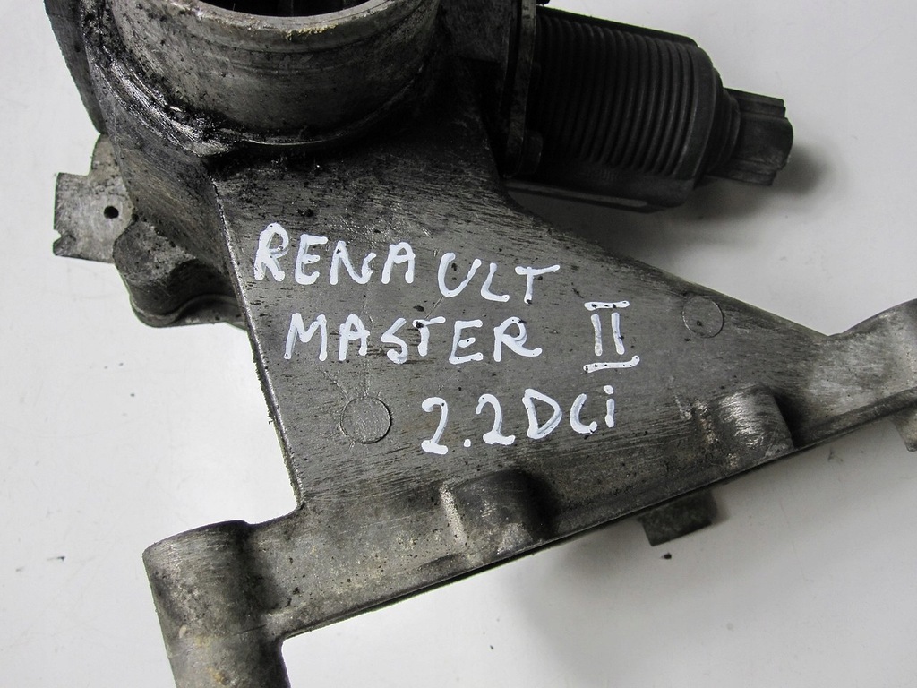 фото №2, Клапан egr renault master ii 2.2dci