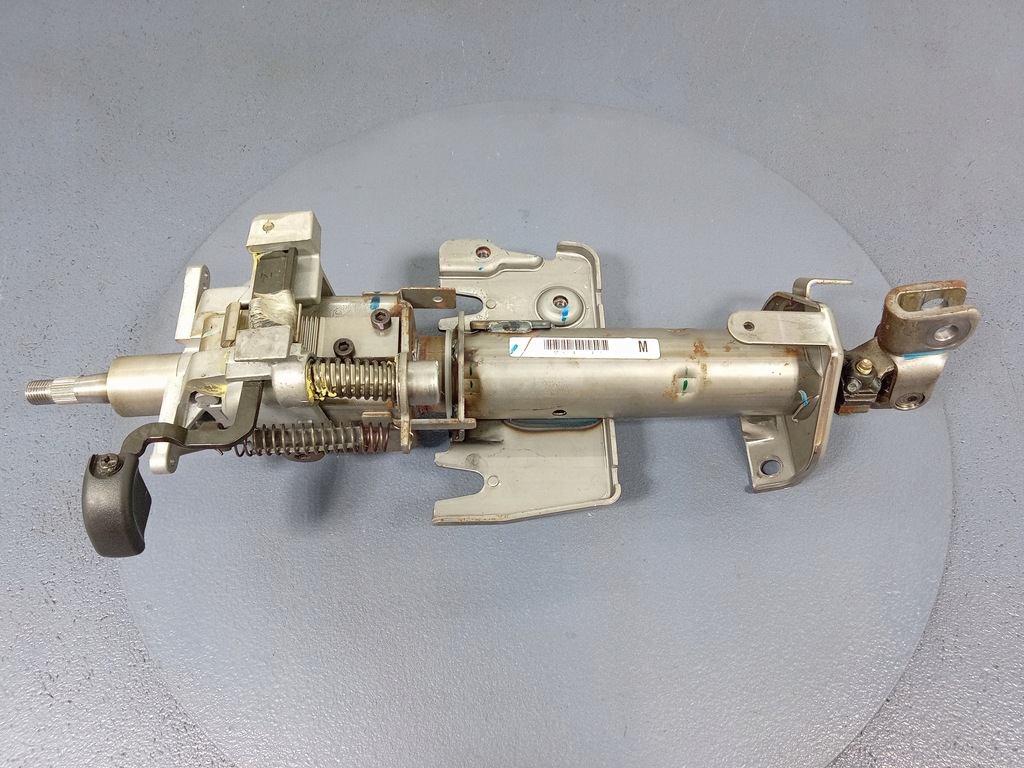 фото №6, Nissan murano z50 03-08 колонка кермова