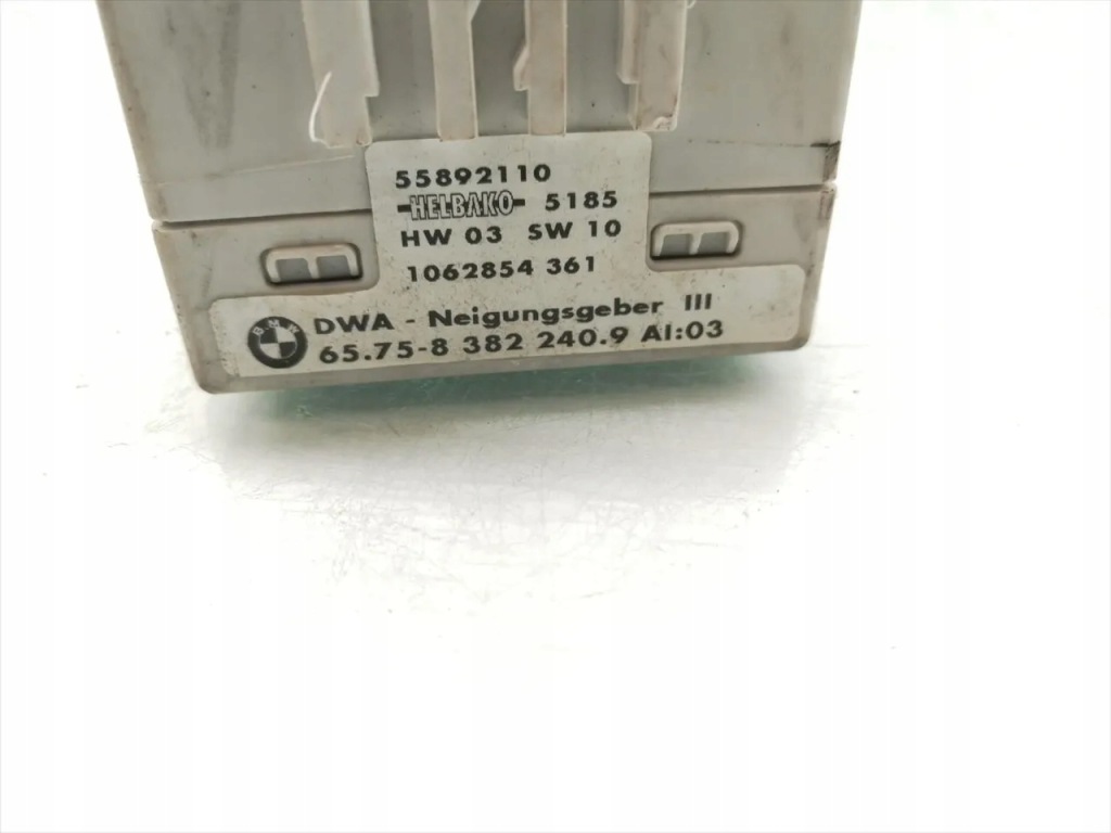 Bmw x5 датчик швидкості обертання 3.0i бензин 170kw 231 hp 8382240 2001 Доставка