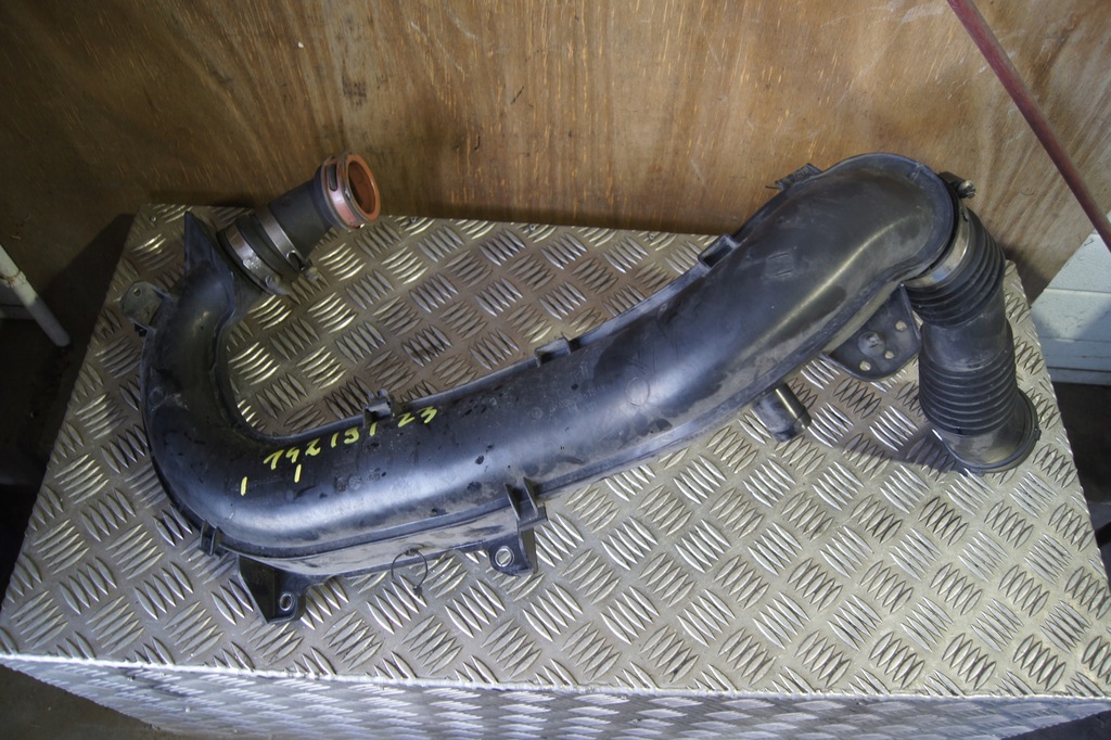 фото №1, Шланг интеркулер ford n07011c160