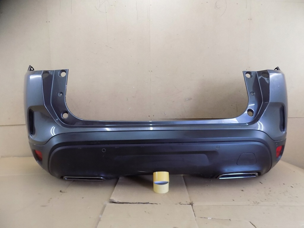 фото №1, Бампер citroen c5 aircross 6x pdc задняя задний 0ryginał