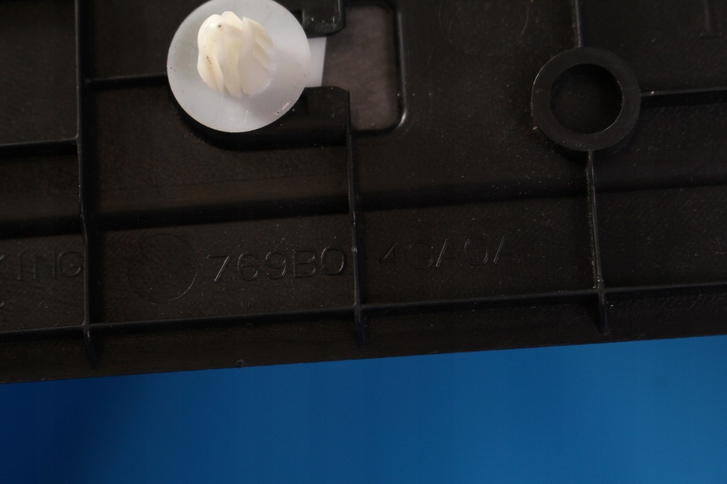 фото №9, Infiniti q50 s 3.5 гибрид накладки пороговые комплект 769b04ga0a 769b24ga0a 14r