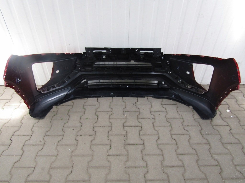 фото №16, Бампер перед передний mitsubishi eclipse cross 17-