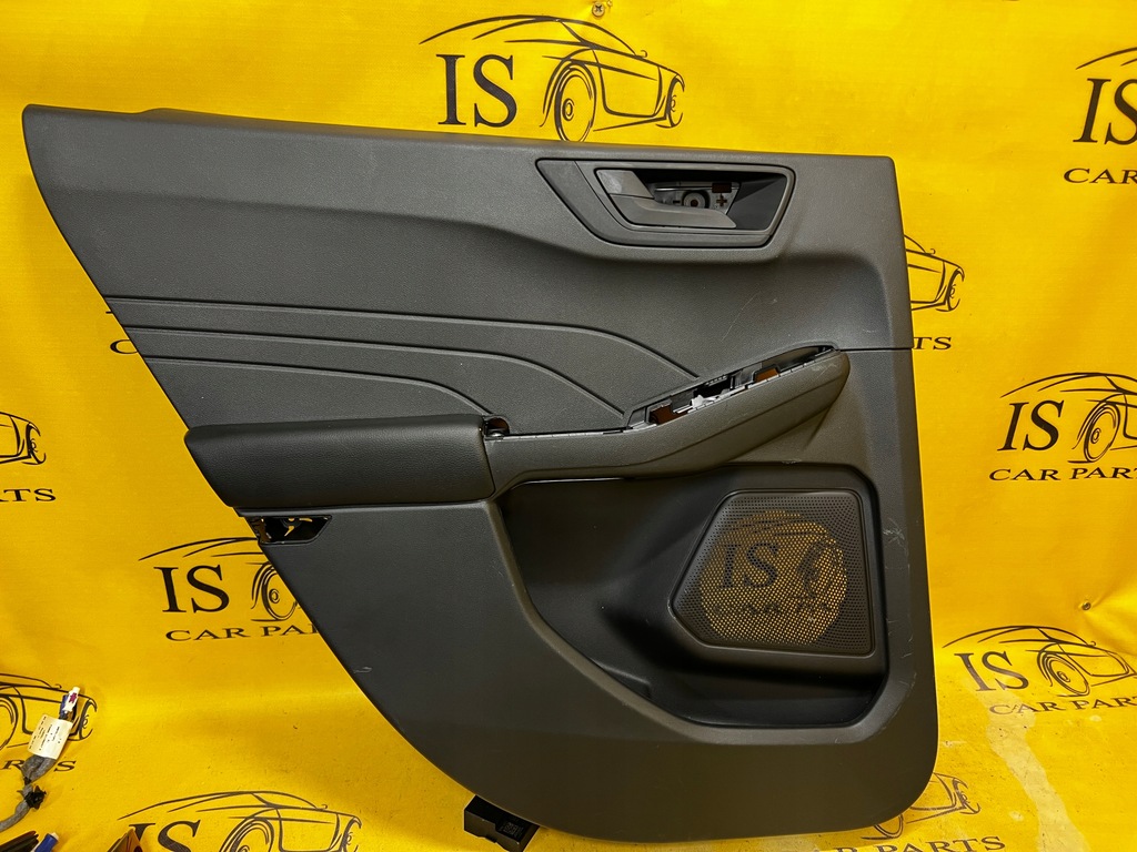 фото №1, Обшивка обивка дверь левый задняя ford escape mk4 1.5 eb