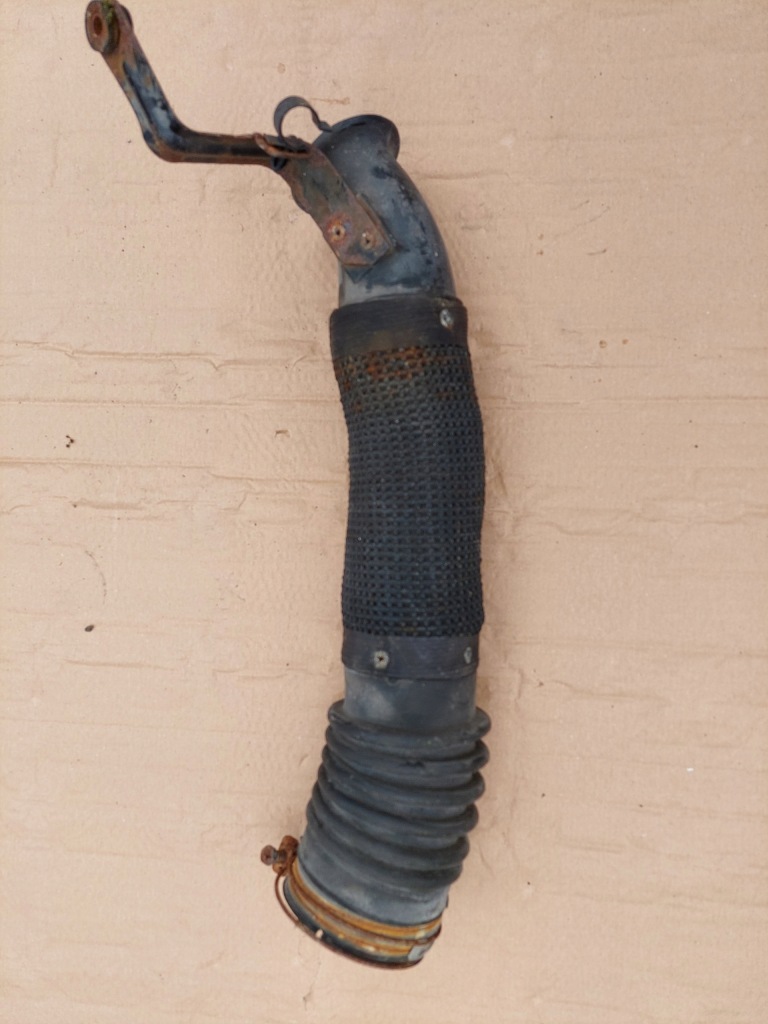 фото №1, Труба повітря шланг 2.0 b toyota rav 4 ii