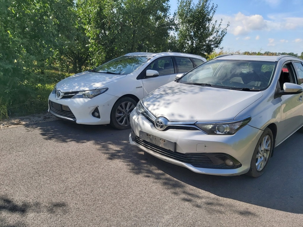 фото №7, Toyota auris ii 1,8 гібрид корпус фільтра повітря