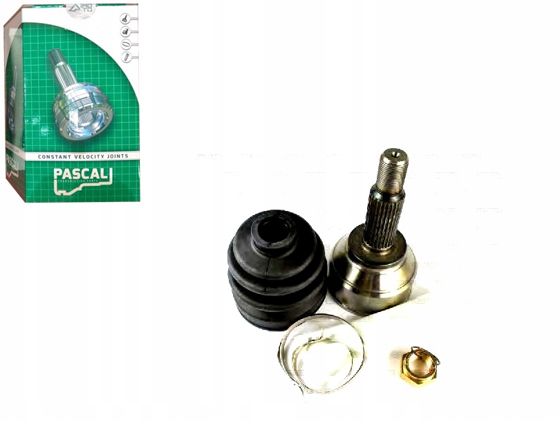 фото №1, Шарнір привідний зовнішній nissan primastar opel