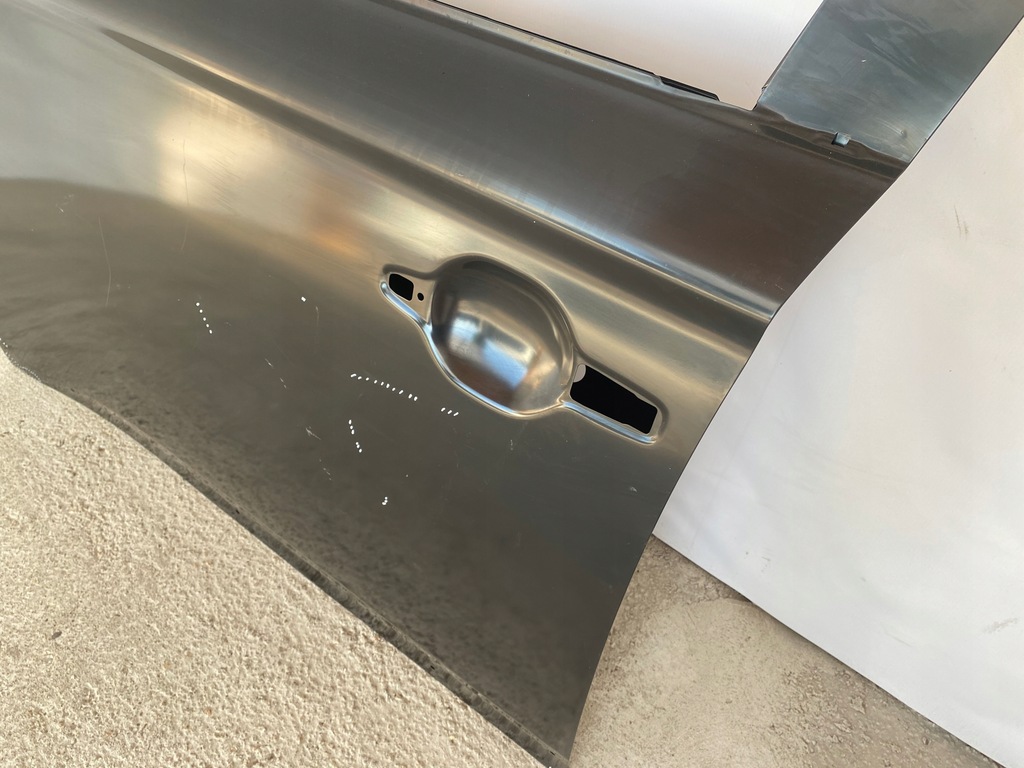 фото №11, Mitsubishi outlander iii lift 2016r- nowe двері ліва передні