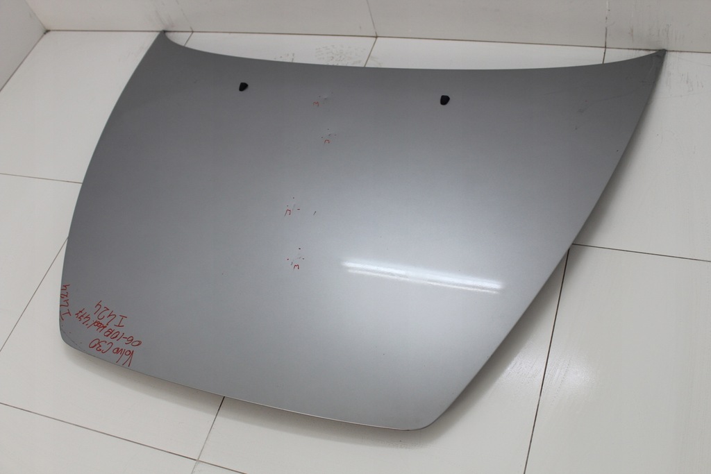 фото №4, Капот крышка двигателя volvo c30 06-10r 447