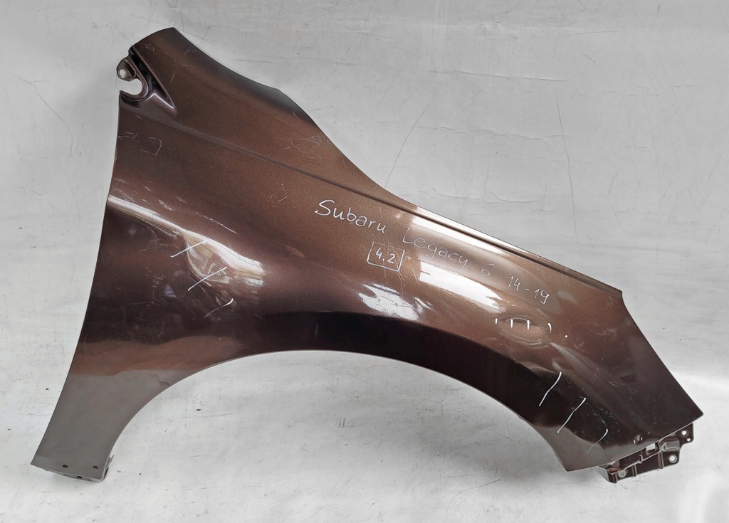 фото №8, Крила передній лівий / правий перед subaru legacy 6 2014-2019