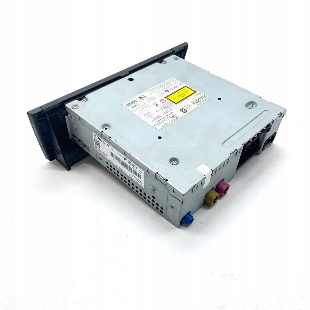 фото №4, Audi q5 8r lift радіо навігація 8r1035652c