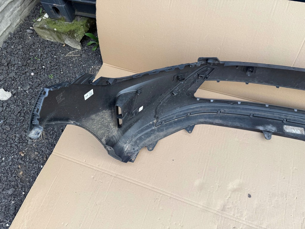 фото №10, Бампер hyundai kona i lift 2021 оригинал