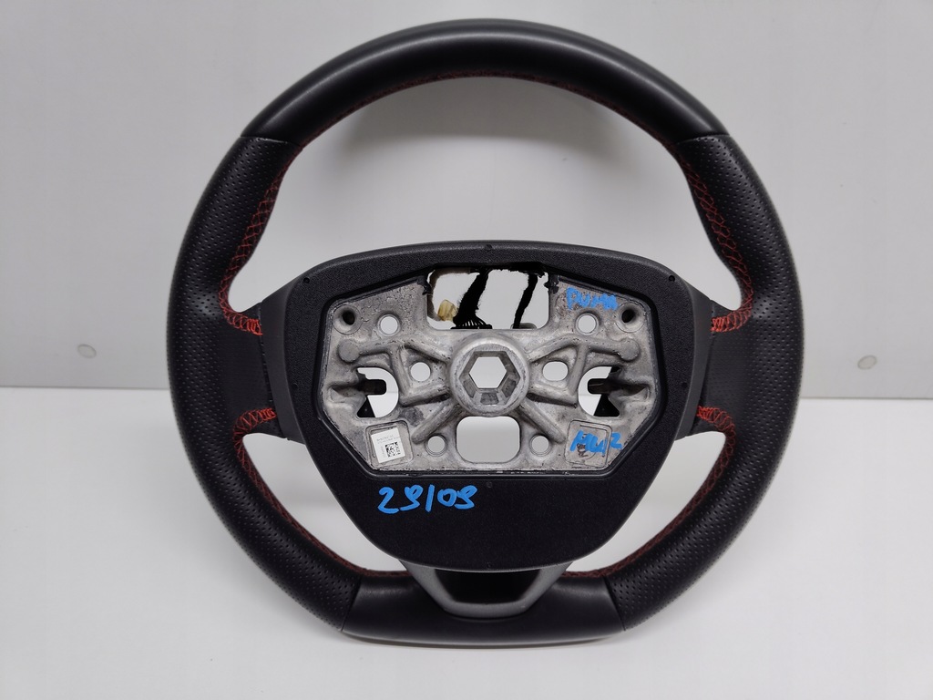 фото №9, Ford puma mk2 st line воздуховод кожаный оригинал 2019-