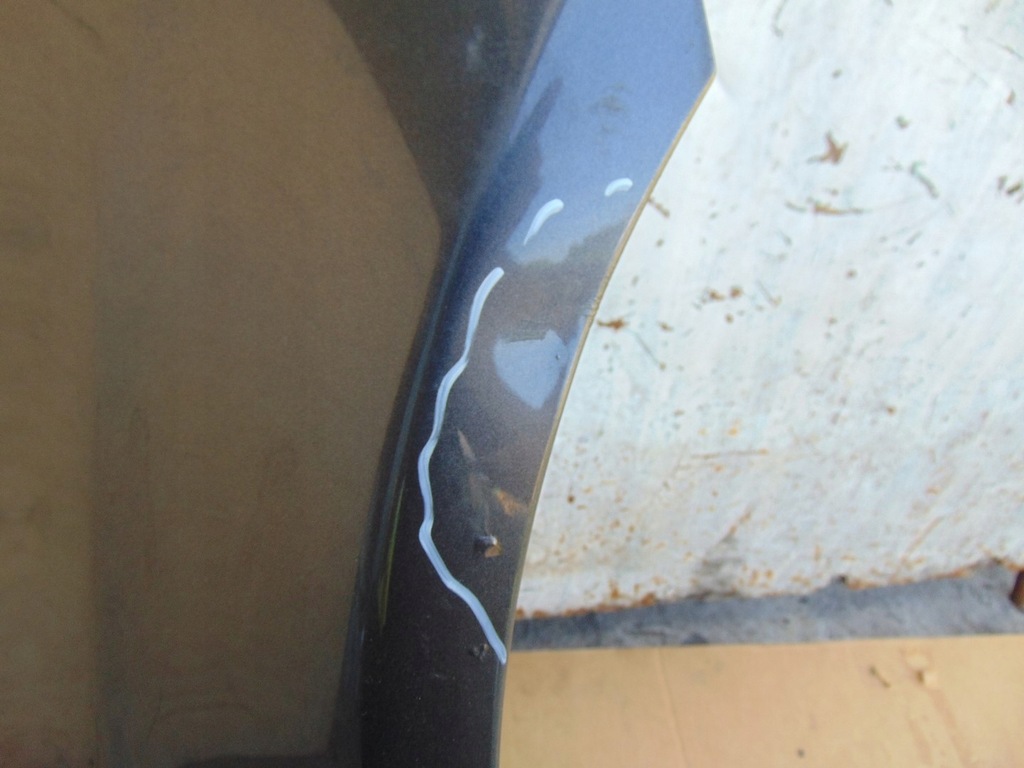 фото №8, Крила правий перед toyota avensis t27