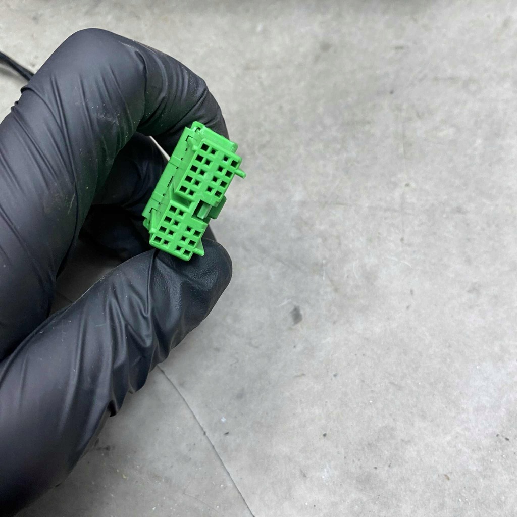 фото №6, Дзеркало праве зовнішнє 6-pin anglik xc60 i