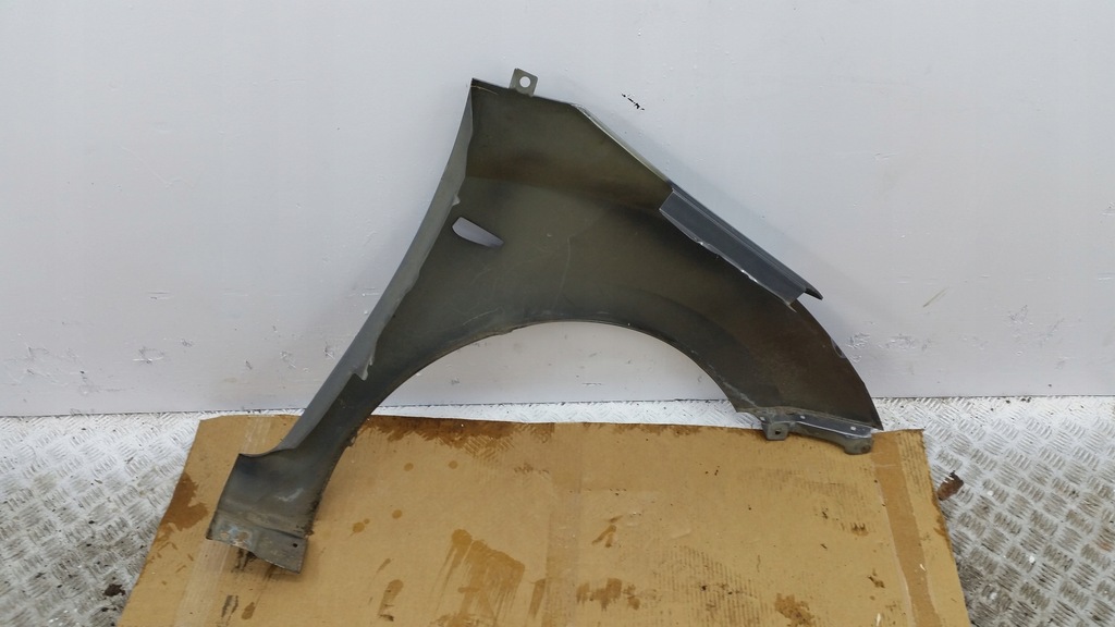 фото №6, Крила перед лівий hyundai i30