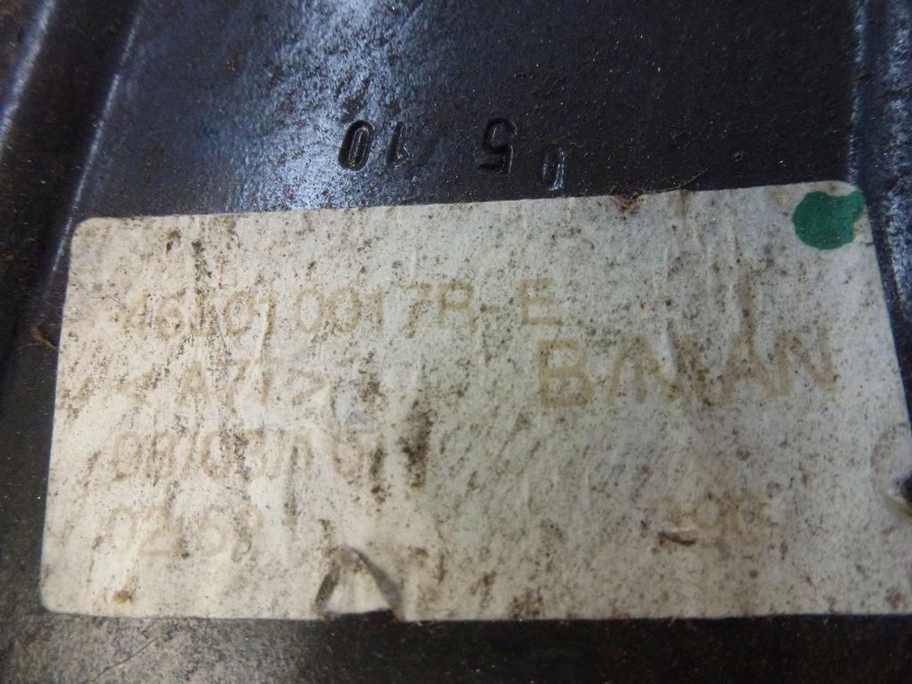 фото №9, Педаль газу гальма зчеплення renault megane iv kpl