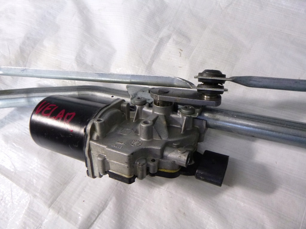 фото №2, Моторчик механізм двірник range rover velar