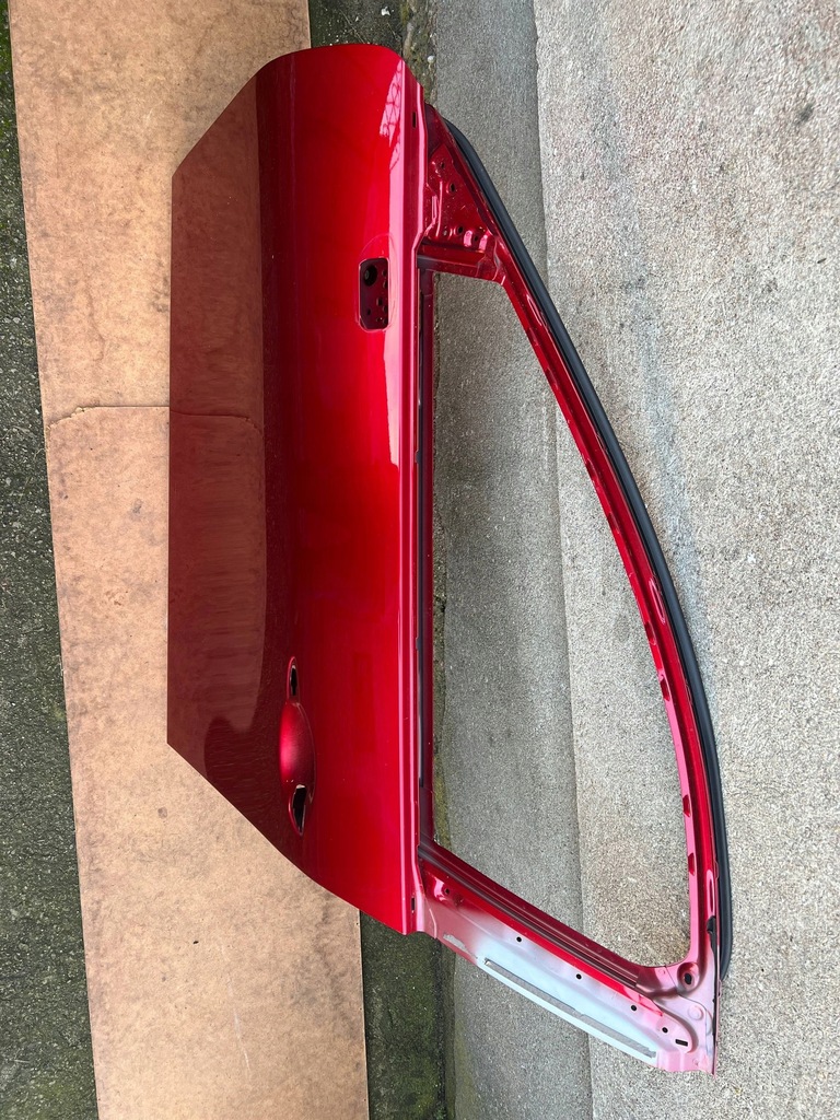 фото №8, Mazda 3 bp 2019-2025 хэтчбек дверь передние левая