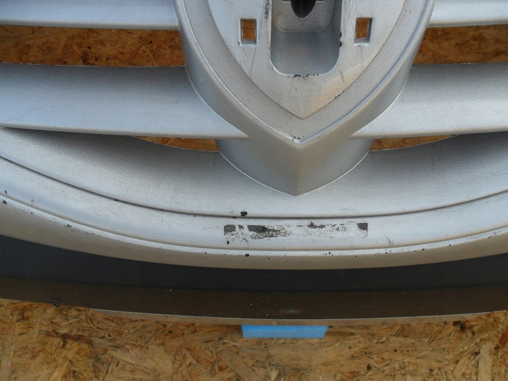 фото №7, Dacia logan sd 2006 2007 2008 2009 бампер передній