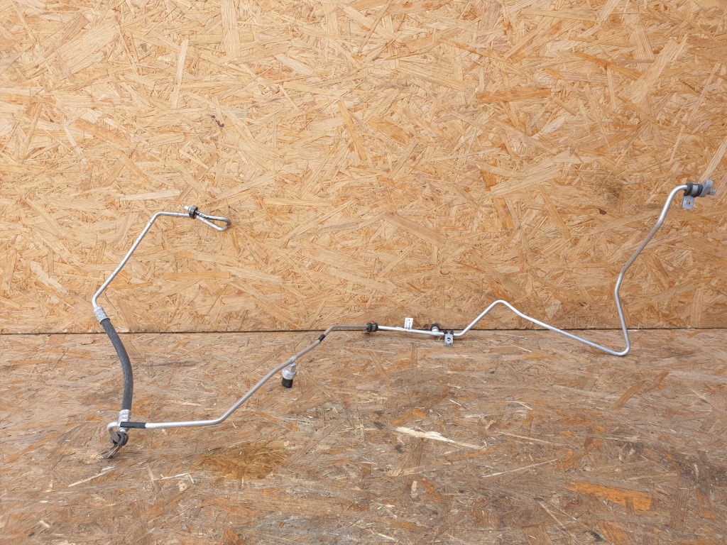 фото №1, Renault captur шланг кондиционера 924404313r