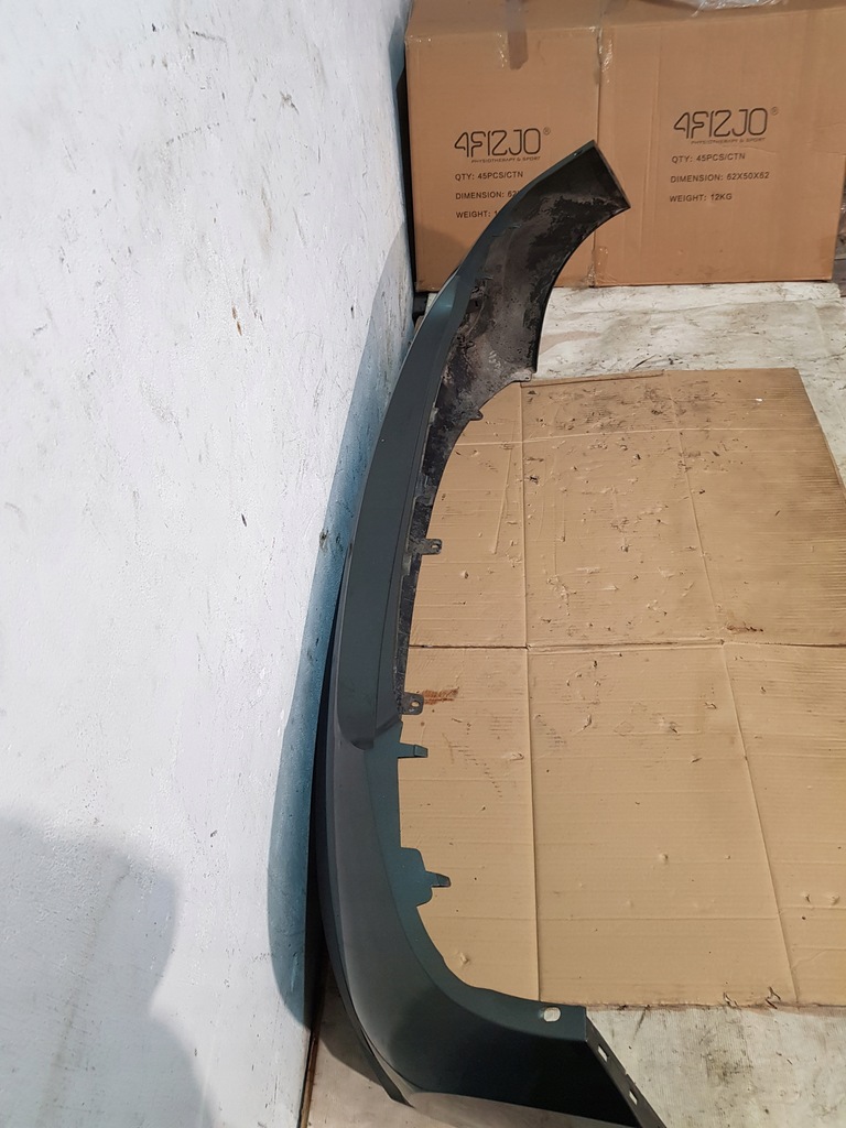 фото №10, Бампер задняя задний peugeot 207 lift hb 08r ezq