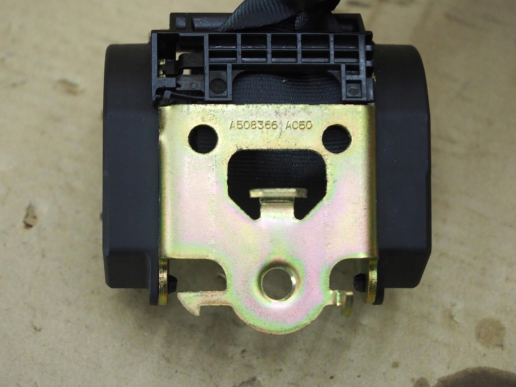 фото №8, Правий задня pas безпеки peugeot 206 cc