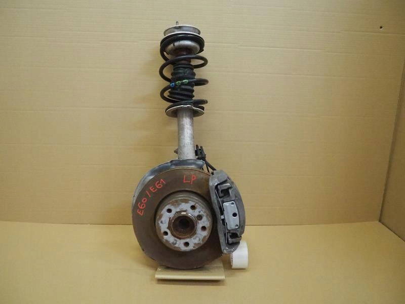 Купить Амортизационная стойка поворотный кулак левый перед передняя bmw e60