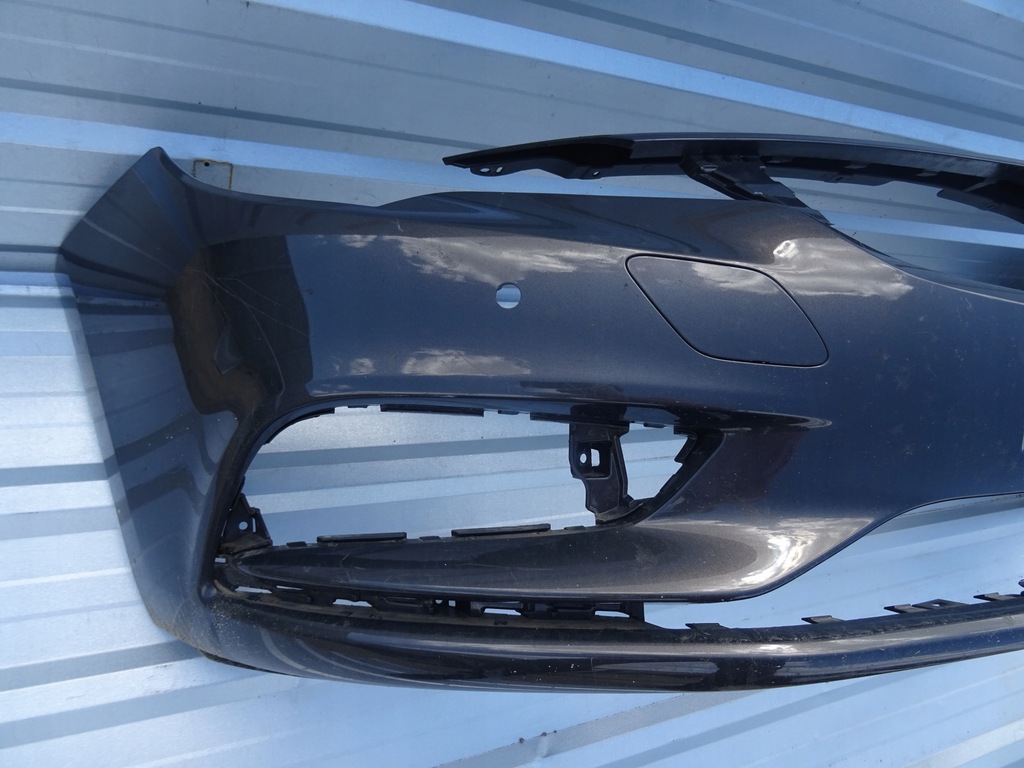 фото №1, Opel astra v k 2015- бампер перед оригінал