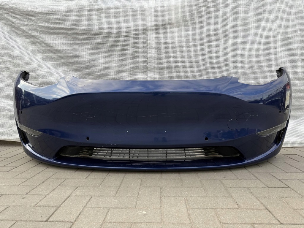 Купити Tesla model y бампер передній перед
