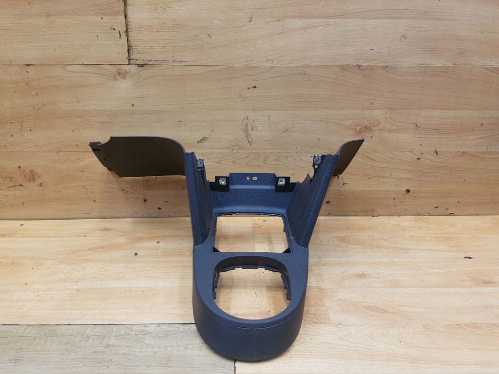 фото №1, Туннель средний консоль vw touran lift