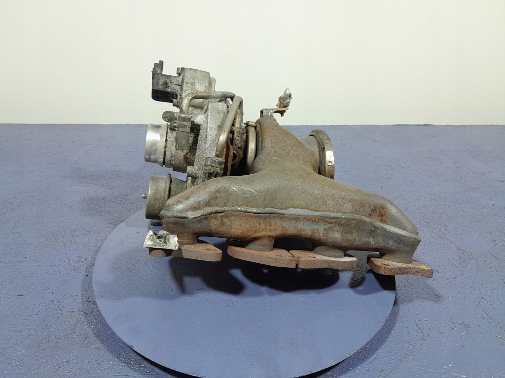 Volvo xc90 ii 2.0 t8 b4204t27 320 km турбина турбонагнетатель 31459815 Недорого