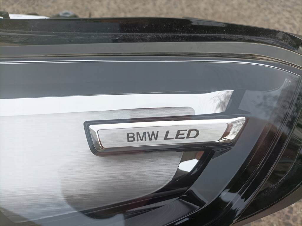 фото №7, Bmw x1 u11 лампа фара led левая 5a5bd47