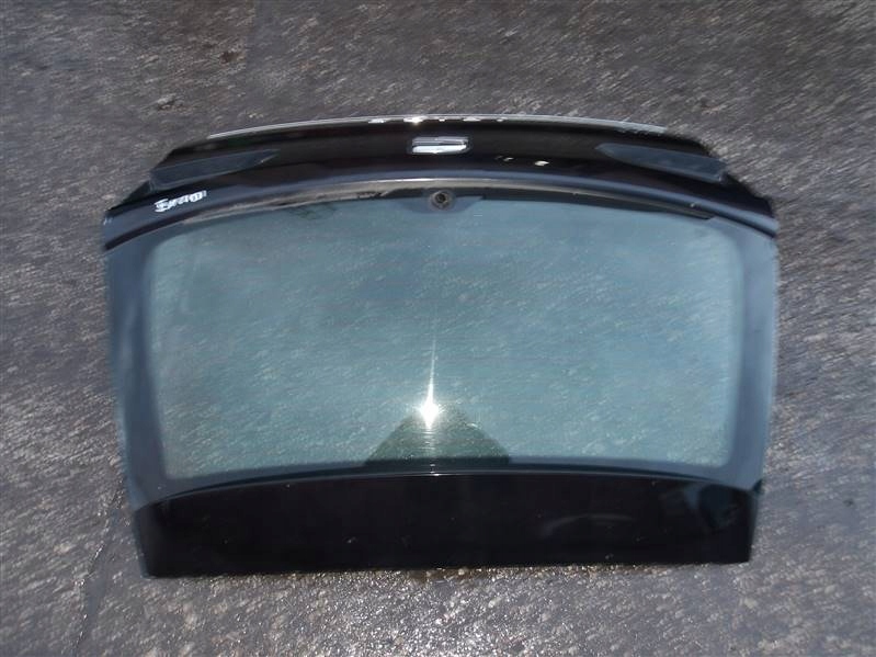 фото №7, Крышка багажника задняя seat ibiza iii 3d lift lc9z